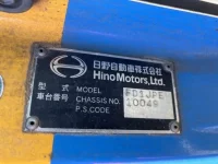 Hino RANGER лот № 3099 оценка RB  с аукциона в Японии 6