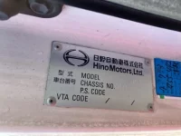 Hino RANGER лот № 3109 оценка 3.5  с аукциона в Японии 6