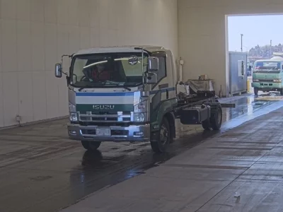 Isuzu FORWARD