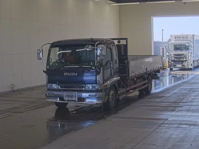 Isuzu FORWARD