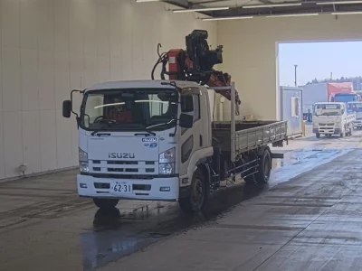 Isuzu FORWARD