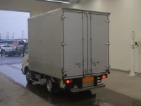 Hino DUTRO лот № 1132 оценка 3.5  с аукциона в Японии 1