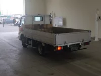 Hino DUTRO лот № 1137 оценка 3  с аукциона в Японии 1