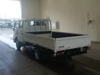 Hino DUTRO лот № 1140 оценка R  с аукциона в Японии 1