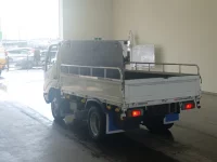 Hino DUTRO лот № 1245 оценка 4  с аукциона в Японии 1