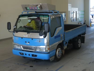 Isuzu ELF