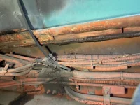 Hino PROFIA лот № 4281 оценка 3  с аукциона в Японии 7