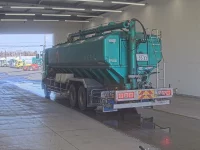 Hino PROFIA лот № 4281 оценка 3  с аукциона в Японии 1