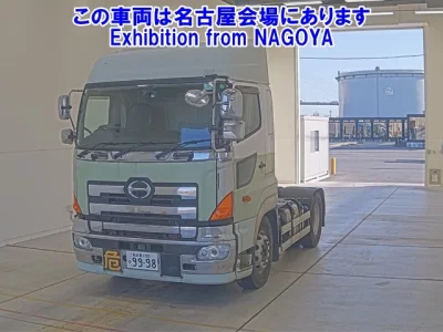 Hino TRUCK