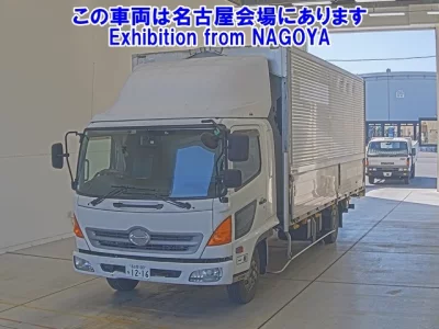 Hino TRUCK