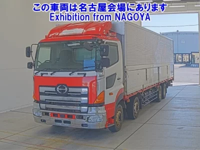 Hino TRUCK