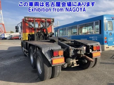 Hino TRUCK