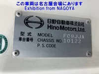 Hino RANGER лот № 72005 оценка 3.5  с аукциона в Японии 7