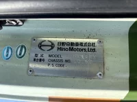 Hino PROFIA лот № 205 оценка 3.5  с аукциона в Японии 6