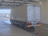 Hino PROFIA лот № 205 оценка 3.5  с аукциона в Японии 1