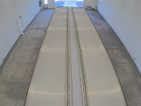 Hino PROFIA лот № 4298 оценка 3.5  с аукциона в Японии 2