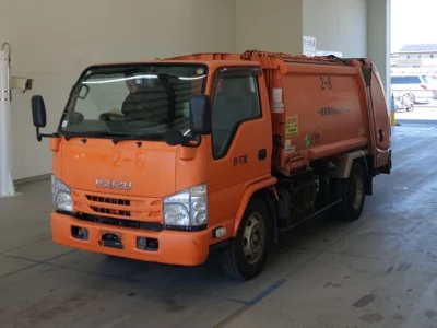 Isuzu ELF