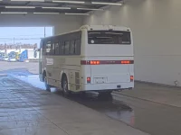 Hino SEREGA лот № 4244 оценка 3  с аукциона в Японии 1