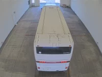 Hino SEREGA лот № 4244 оценка 3  с аукциона в Японии 2