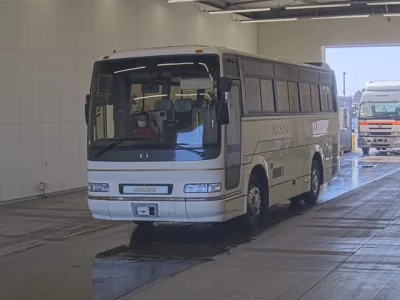 Hino SEREGA  с аукциона в Японии