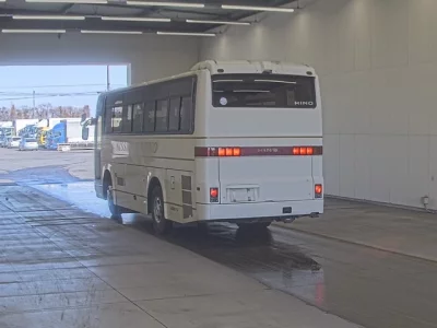 Hino SEREGA  с аукциона в Японии