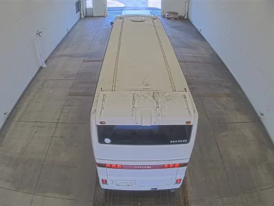 Hino SEREGA  с аукциона в Японии