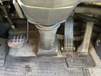 Hino SEREGA  с аукциона в Японии