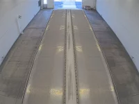 Hino PROFIA лот № 4273 оценка 3.5  с аукциона в Японии 2