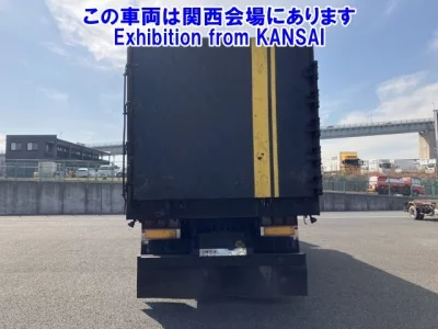 Hino PROFIA  с аукциона в Японии