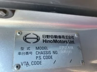 Hino RANGER лот № 3186 оценка R  с аукциона в Японии 6