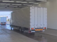 Hino RANGER лот № 3186 оценка R  с аукциона в Японии 1