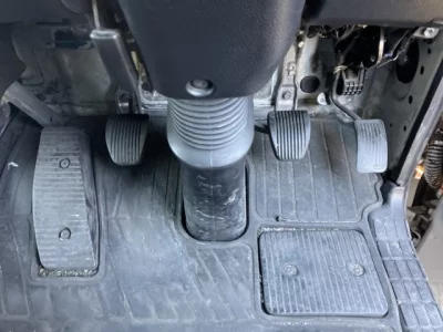 Hino RANGER  с аукциона в Японии