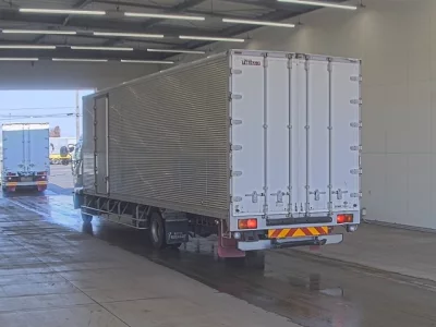 Hino RANGER  с аукциона в Японии