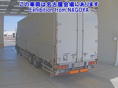 Isuzu TRUCK  с аукциона в Японии