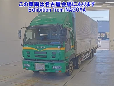 Isuzu TRUCK  с аукциона в Японии