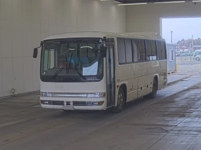 Isuzu GALA MIO  с аукциона в Японии