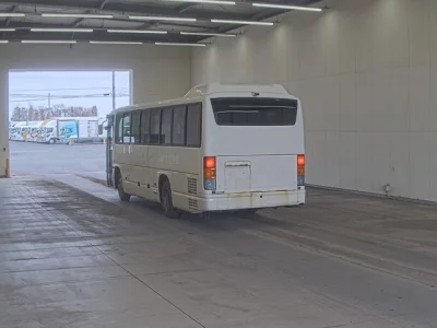 Isuzu GALA MIO  с аукциона в Японии