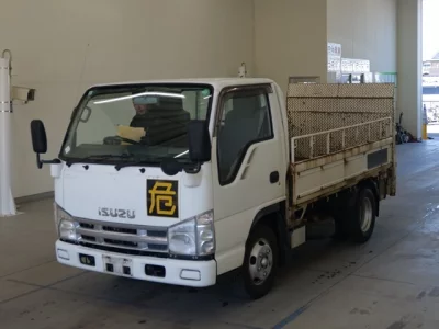 Isuzu TRUCK  с аукциона в Японии