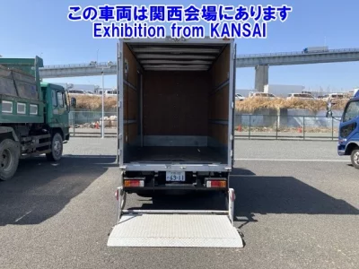 Hino DUTRO  с аукциона в Японии