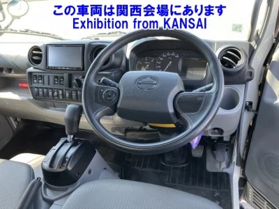 Hino DUTRO  с аукциона в Японии