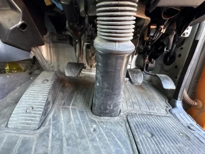 Hino RANGER  с аукциона в Японии