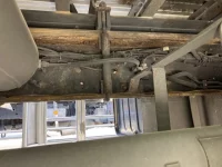 Hino RANGER лот № 4299 оценка 3  с аукциона в Японии 7