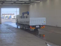 Hino RANGER лот № 4237 оценка R  с аукциона в Японии 1