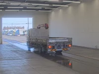 Hino RANGER лот № 4147 оценка 3  с аукциона в Японии 1