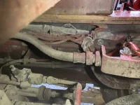 Hino RANGER лот № 4118 оценка 2  с аукциона в Японии 7