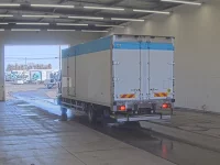 Hino RANGER лот № 4122 оценка 3.5  с аукциона в Японии 1