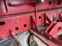 Hino RANGER лот № 4050 оценка 3  с аукциона в Японии 8