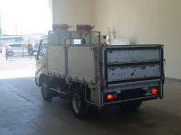 Hino DUTRO лот № 1471 оценка R  с аукциона в Японии 1