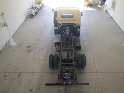 Hino DUTRO  с аукциона в Японии