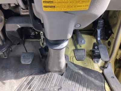 Hino DUTRO  с аукциона в Японии